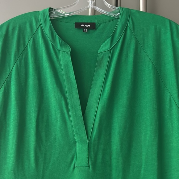 ME+EM maxi dress EUC size 6 - Picture 3 of 5